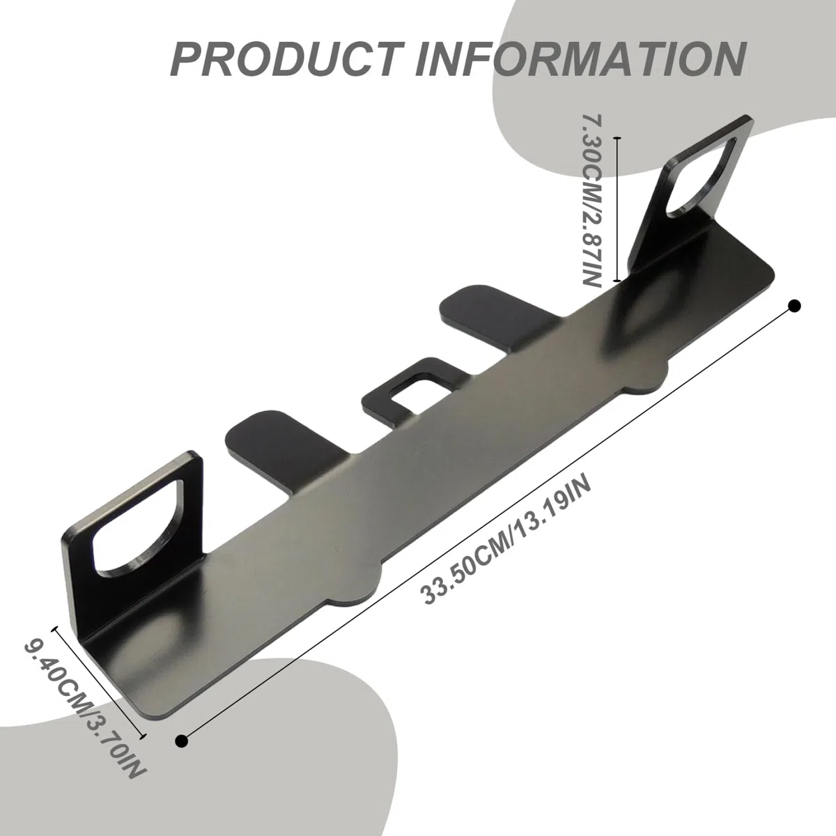 Pestillo del asiento para el automóvil, kit de anclaje de pestillo del asiento automóvil, cinturón de seguridad infantil óxido y resistente al agua, se adapta a la mayoría de los modelos, accesor