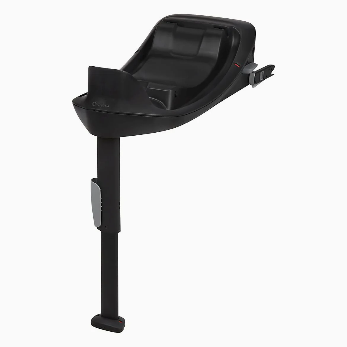 CYBEX ISOFIX Base, Base One, Para portabebés Aton B2 i-Size y Aton S2 i-Size, Negro