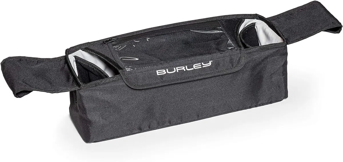 BOLSA BURLEY PARA MANILLAR DE REMOLQUE NIÑOS
