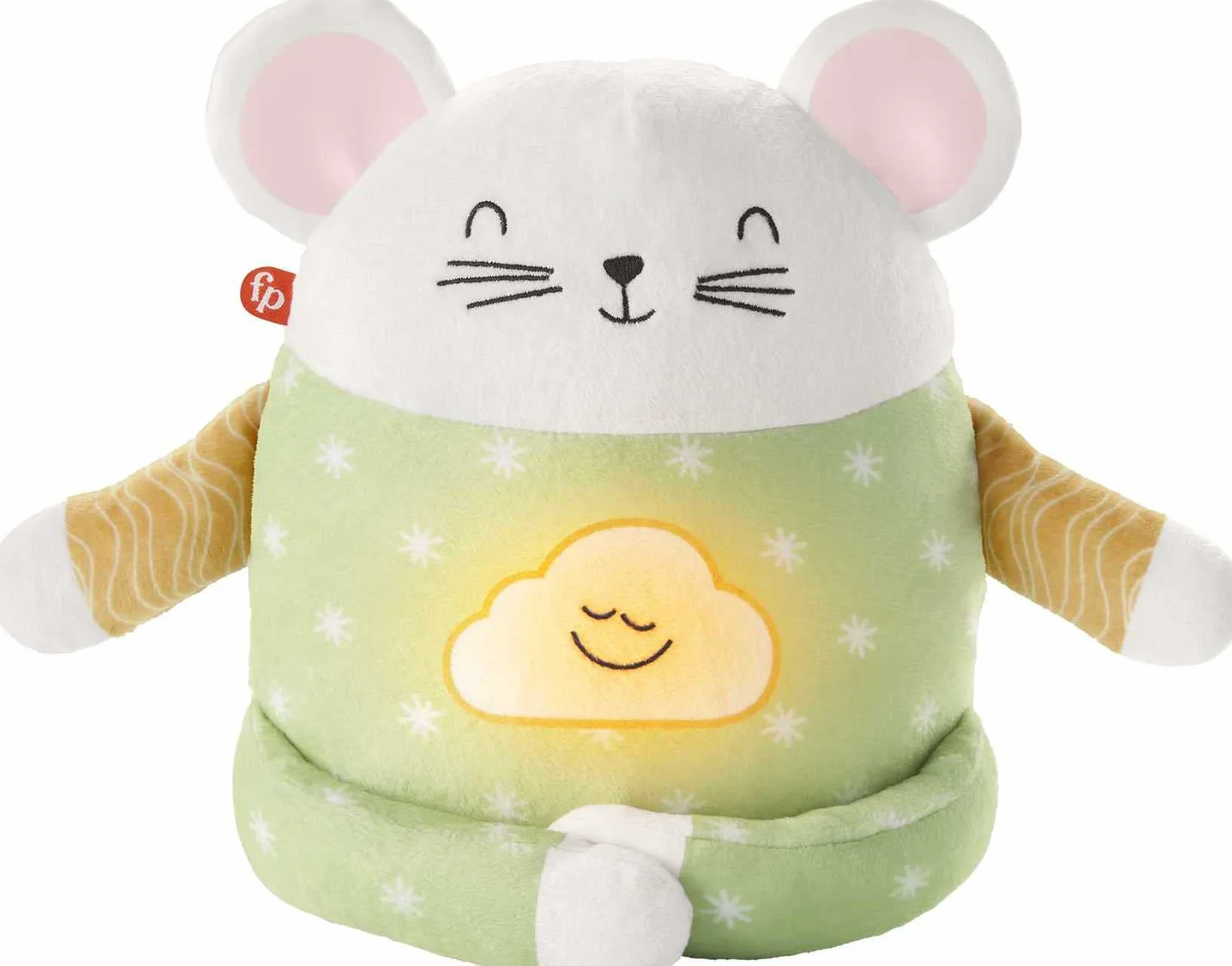 Fisher-Price Soothe & Meditate Mouse