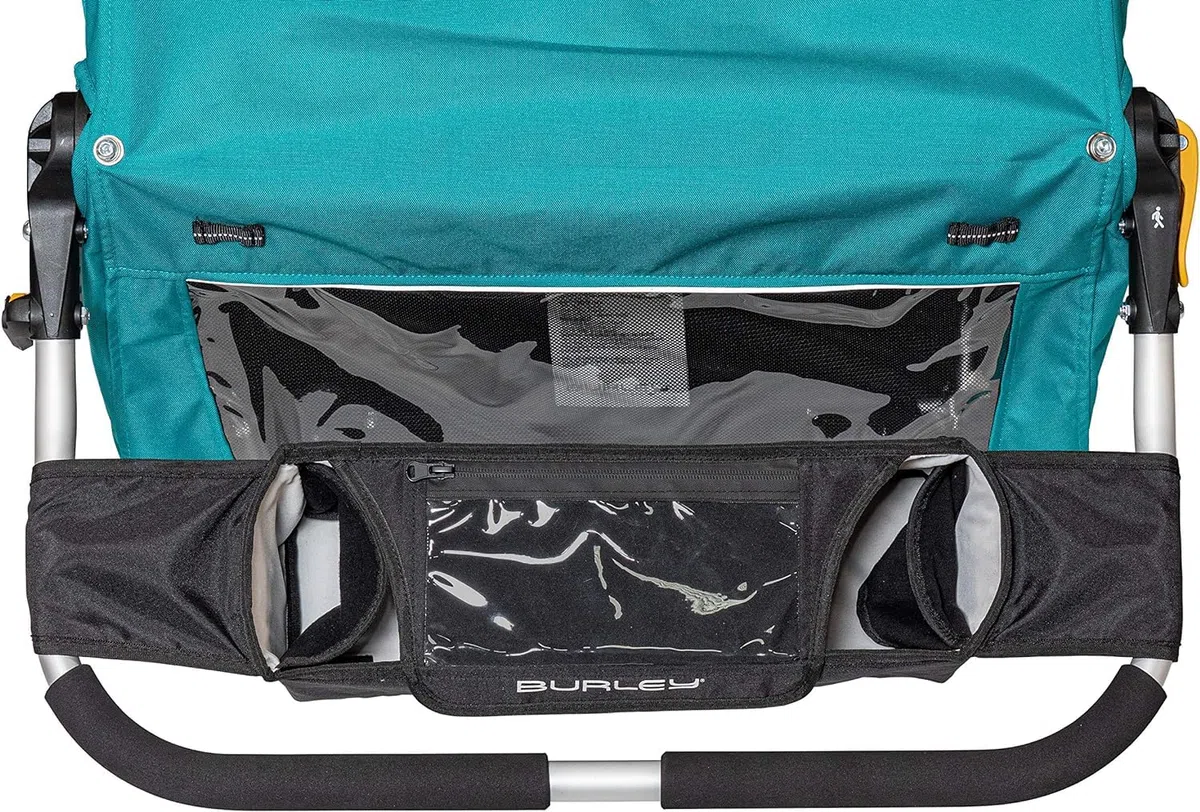 BOLSA BURLEY PARA MANILLAR DE REMOLQUE NIÑOS