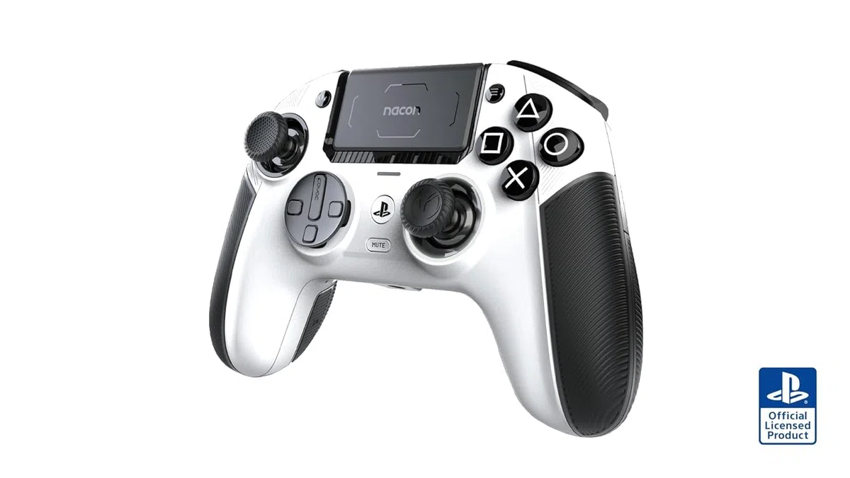 Nacon Revolution 5 Pro - Controlador, color blanco, USB, PlayStation 5