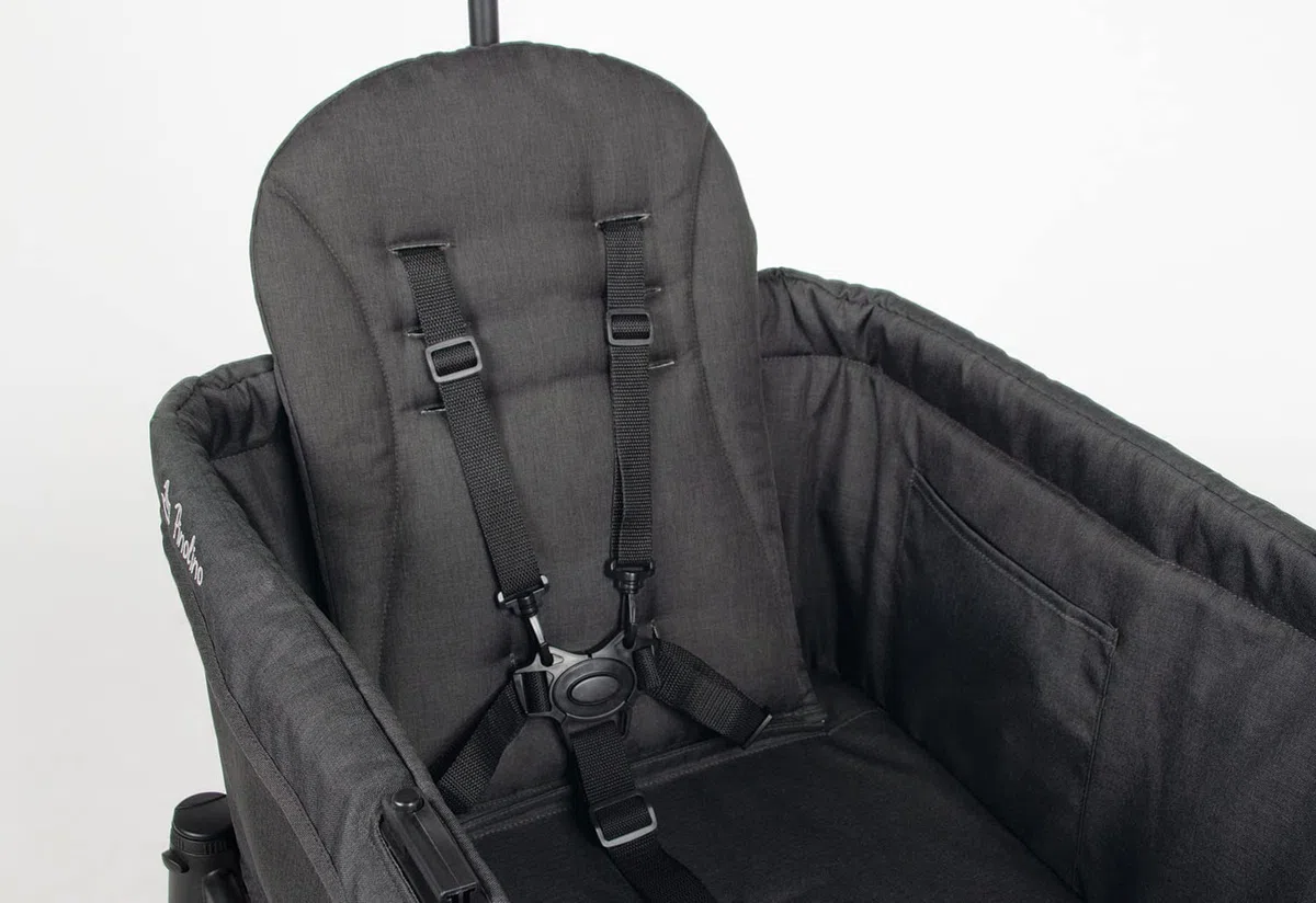 PINOLINO Carrito bolardo plegable 'Cruiser'