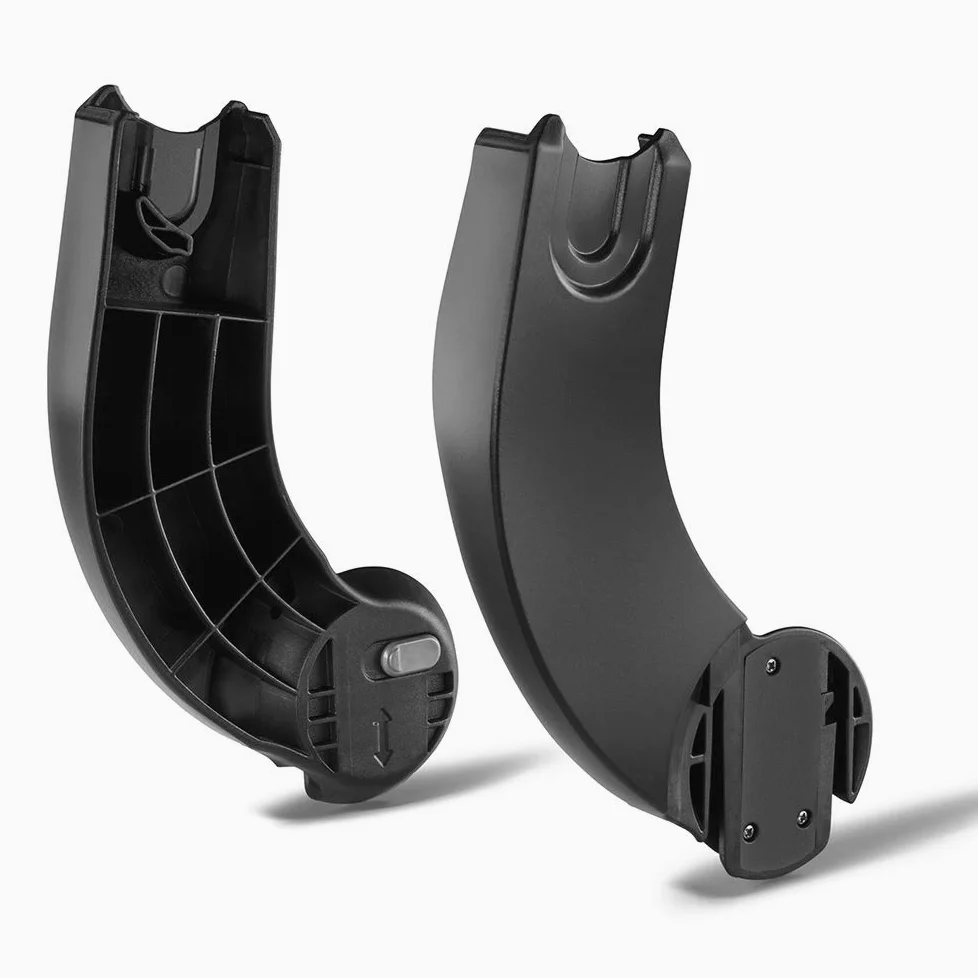 RECARO Citylife - Adaptador Guardia, Privia Evo y Privia, color black