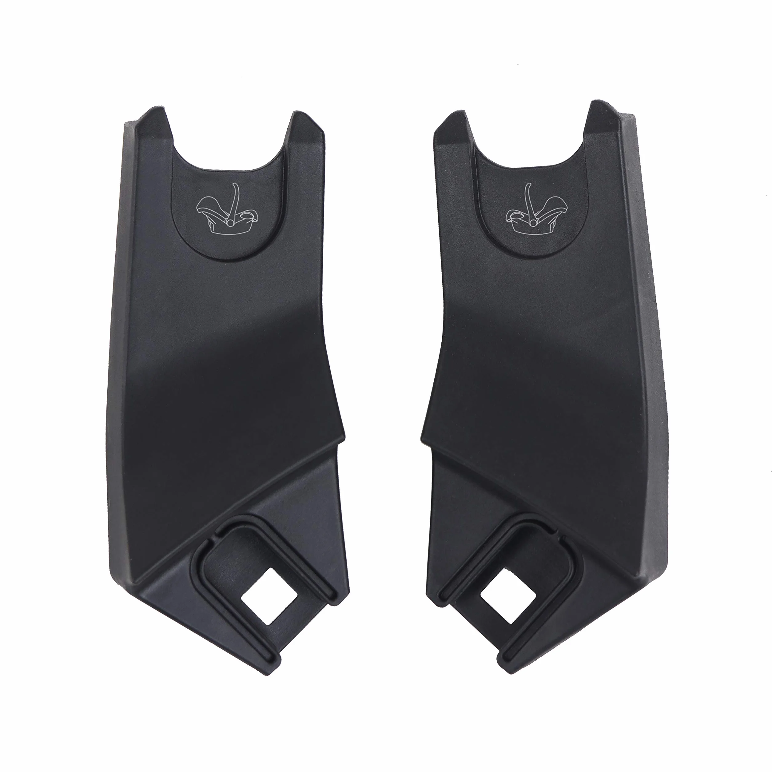 Bumprider Connect - Adaptador para silla grupo 0, unisex