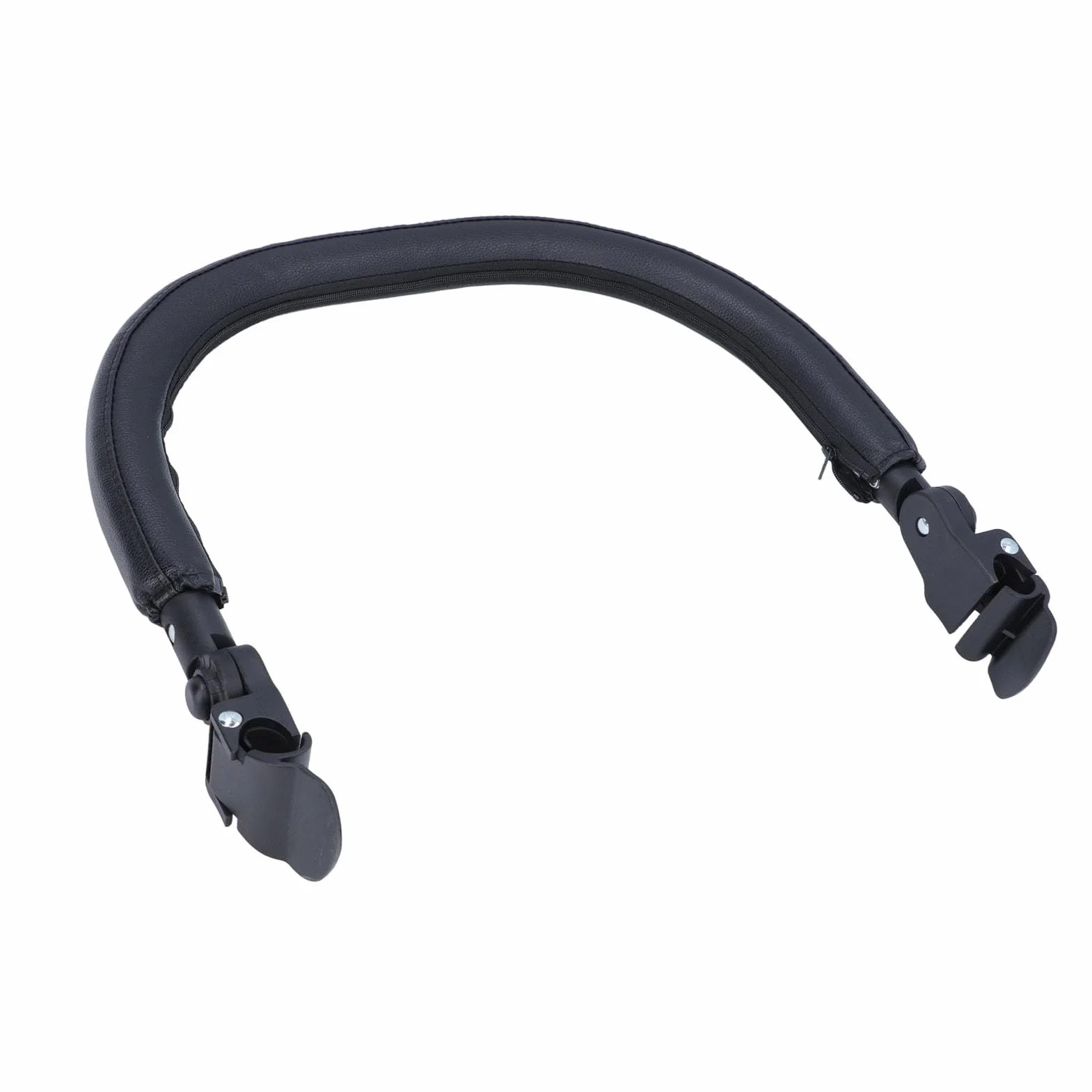 Barra de Parachoques para Cochecito de bebé, Reposabrazos para Cochecito, Manija para Cochecito, Accesorios para Barra Transversal, Extendido, Varilla para Cochecito para Viajes