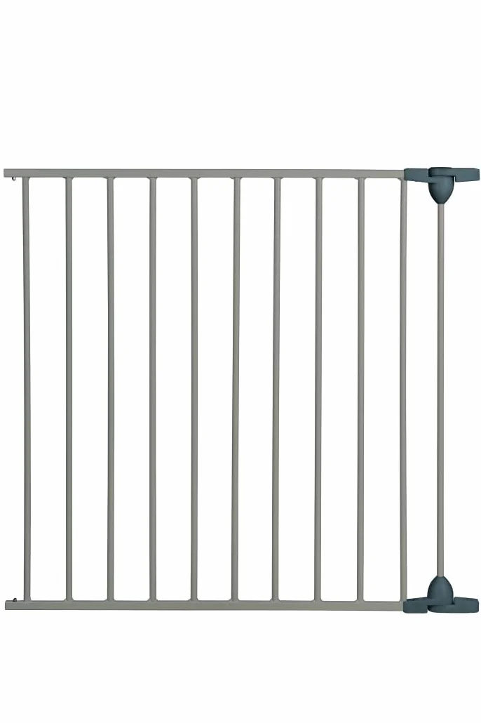 Safety 1st Extension para barrera de seguridad Modular, Extension de 72 cm, color gris