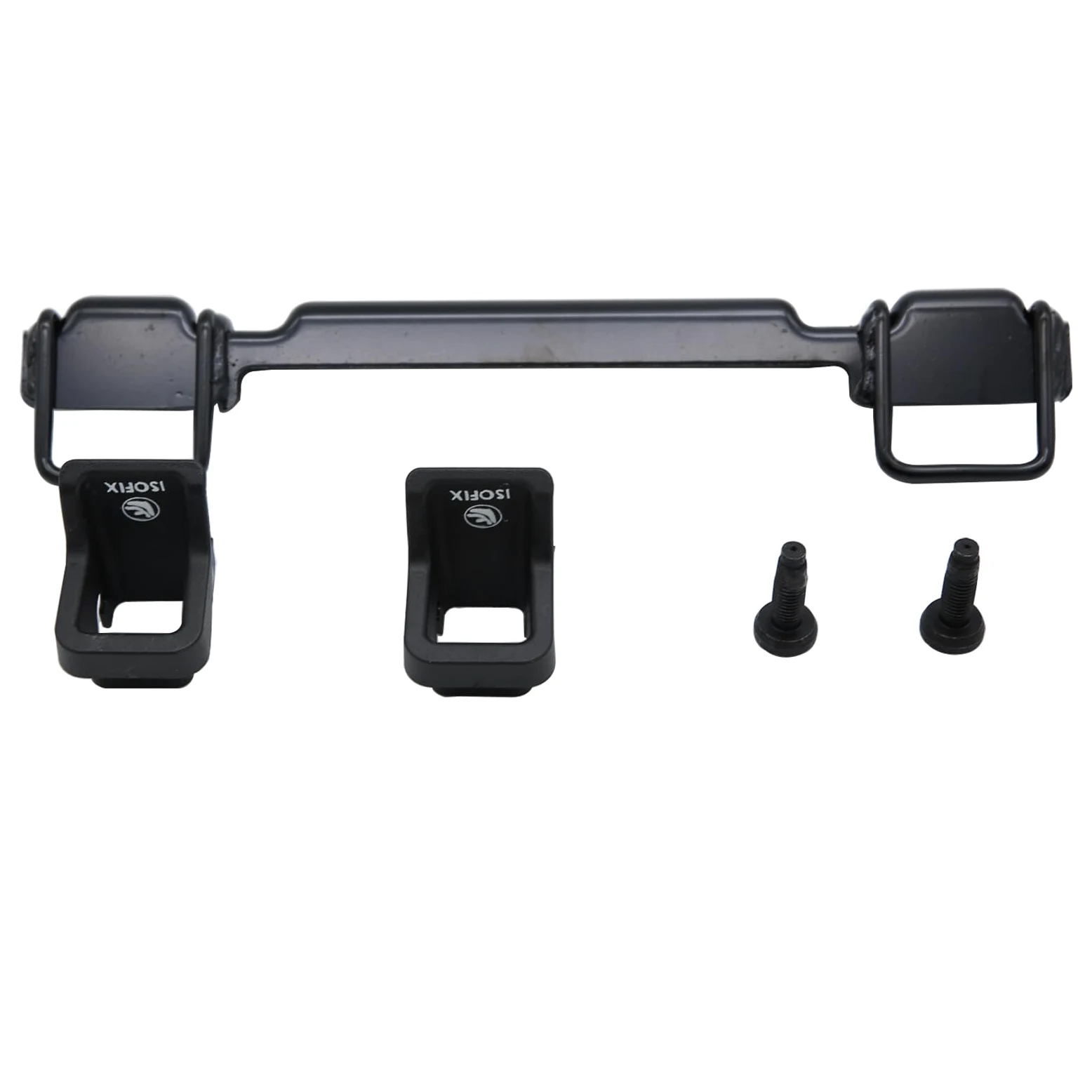 Kit de montaje IsoFix para asiento infantil 1357238 compatible con Ford Focus 2005-2010 MK2 IsoFix