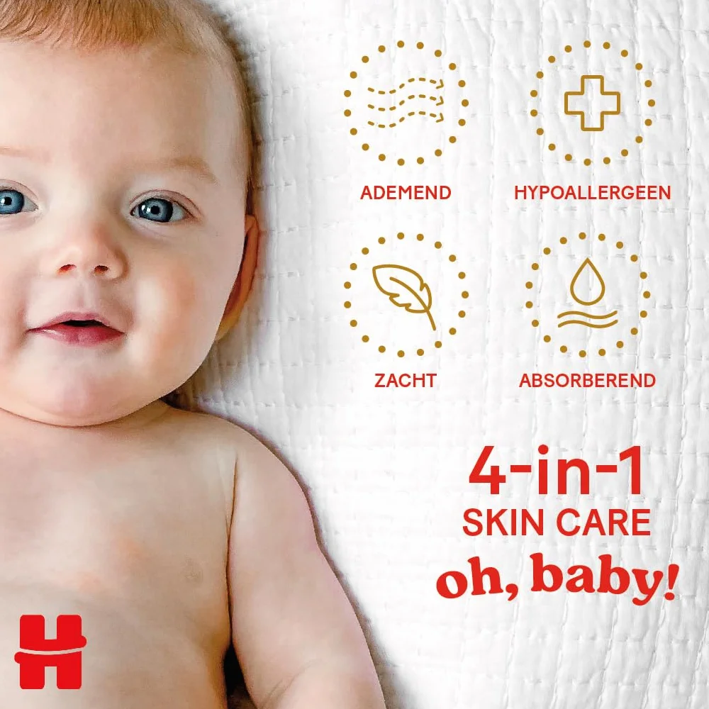 Huggies Extra Care - Pañales talla 3 (6-10 kg), ultraabsorbente, diseño Disney, paquete de 80 unidades