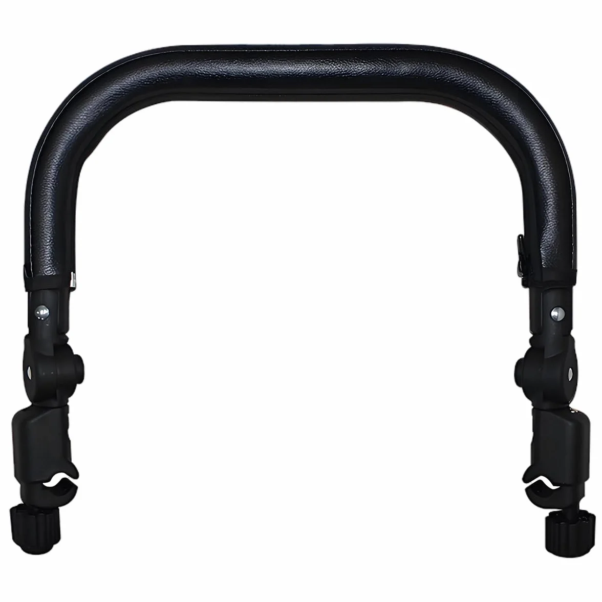 Pushchair Bumper Bar Compatible with Eezy S 2, Eezy S Plus 2, Eezy S Twist 2, Eezy S Twist Plus 2 - Faux Leather