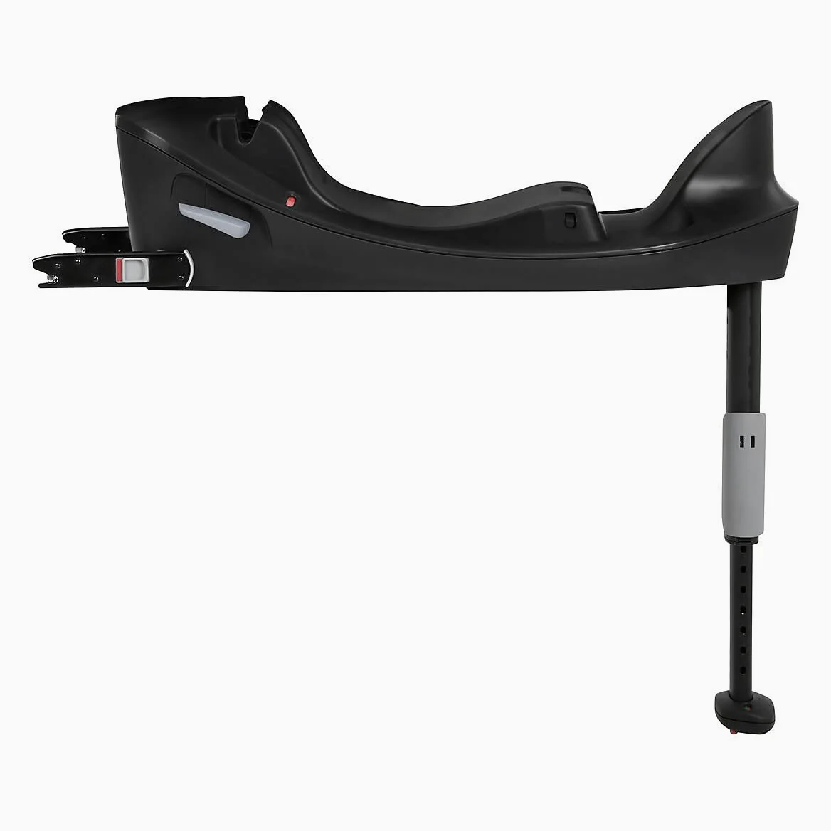 CYBEX ISOFIX Base, Base One, Para portabebés Aton B2 i-Size y Aton S2 i-Size, Negro