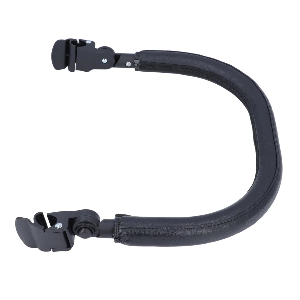 Barra de Parachoques para Cochecito de bebé, Reposabrazos para Cochecito, Manija para Cochecito, Accesorios para Barra Transversal, Extendido, Varilla para Cochecito para Viajes