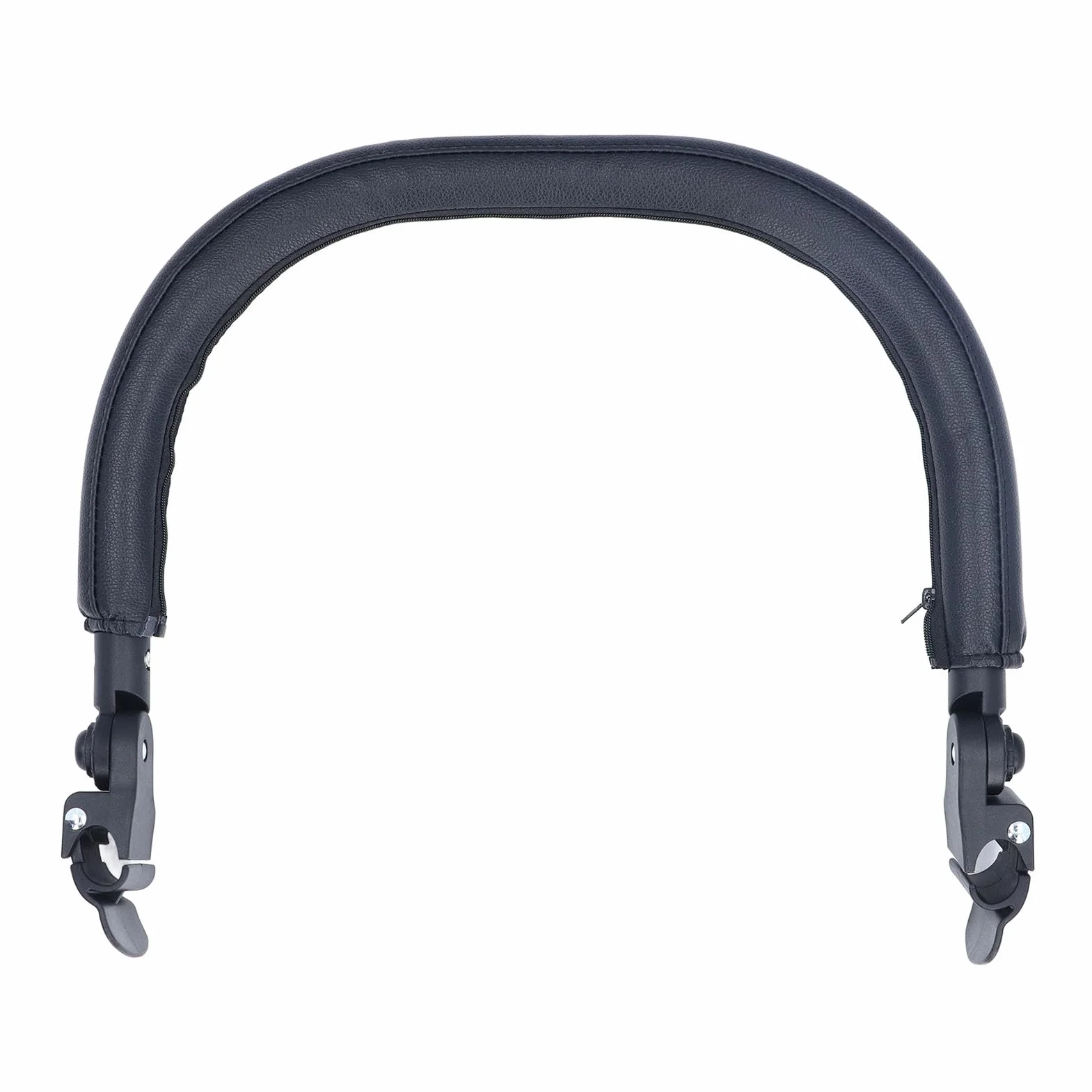 Barra de Parachoques para Cochecito de bebé, Reposabrazos para Cochecito, Manija para Cochecito, Accesorios para Barra Transversal, Extendido, Varilla para Cochecito para Viajes