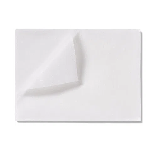 Medline Ultrasoft Disposable Dry Cleansing Cloth Wipe, Multi-purpose dry cloth for baby wipes, incontinence care, removing makeup, and cleaning surfaces