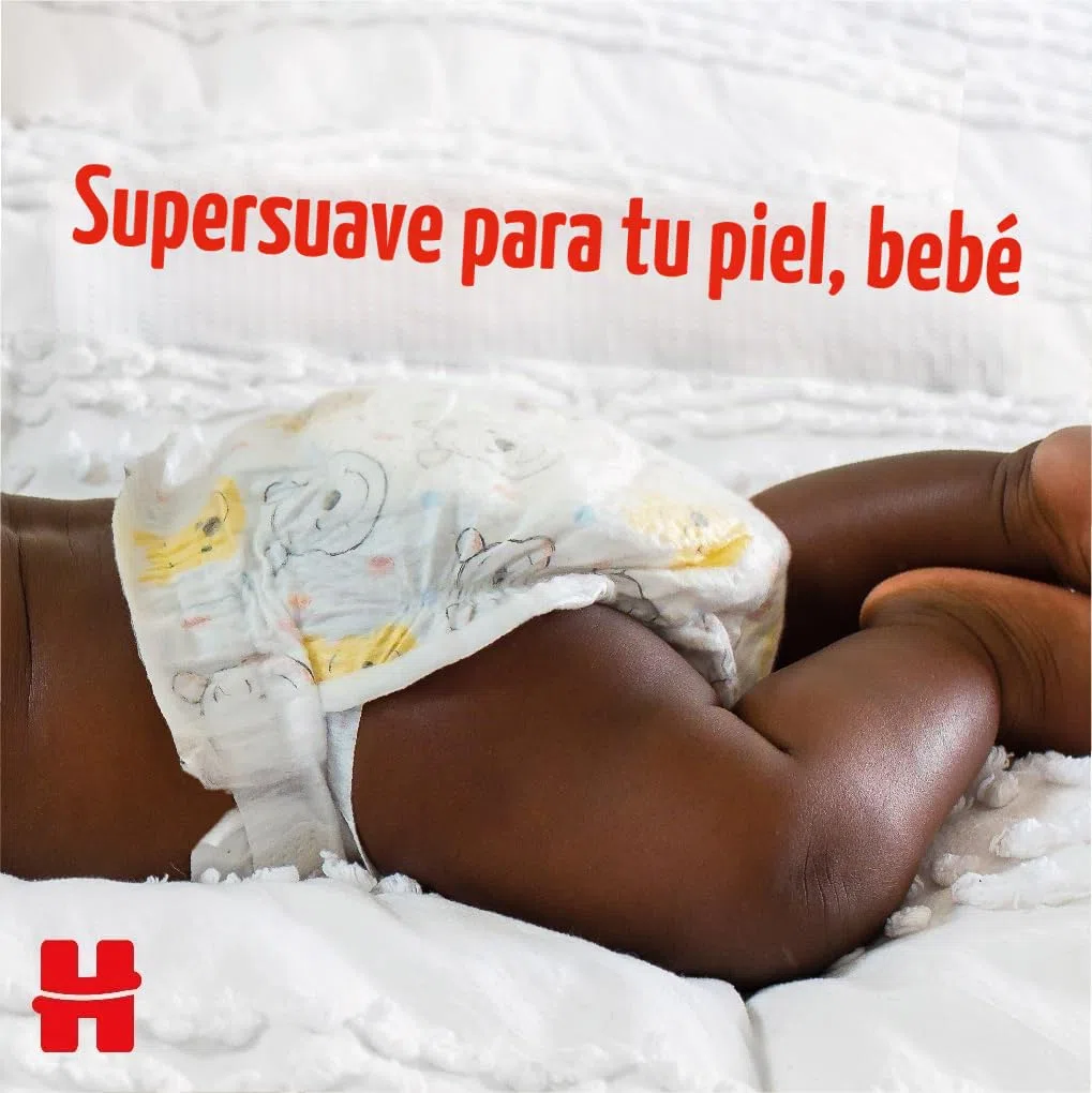Huggies Extra Care - Pañales talla 3 (6-10 kg), ultraabsorbente, diseño Disney, paquete de 80 unidades
