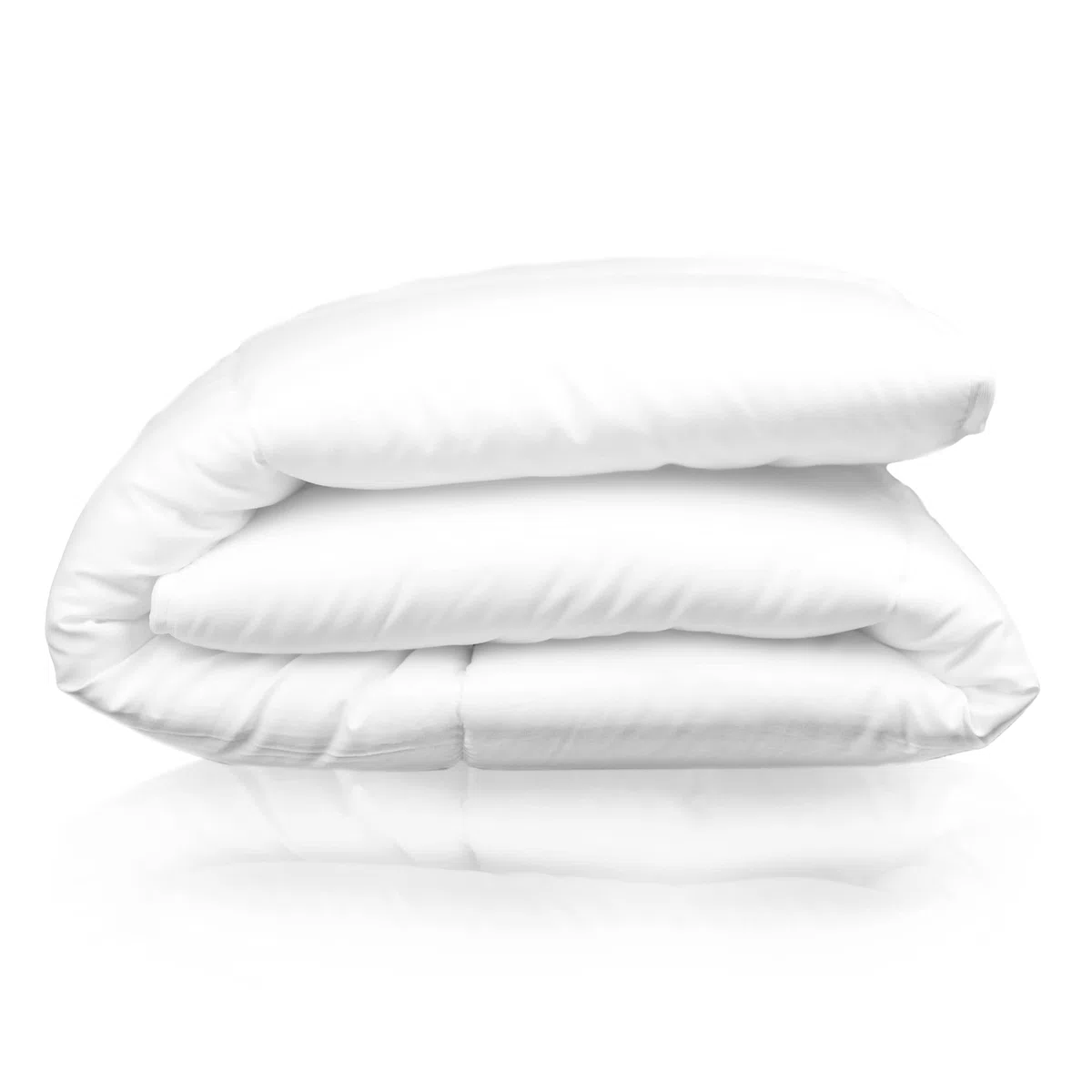Baby | Edredón Cuna 100x120, edredón Bebe de Fibra 300 gr higiénico y Transpirable, edredón Cuna Bebe otoño-Invierno
